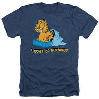 Garfield - I Don\'t Do Mornings