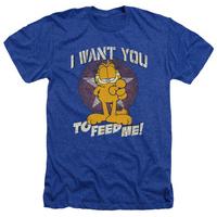 garfield i want you