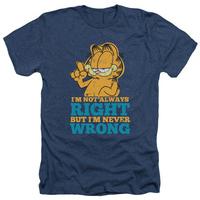 Garfield - Never Wrong