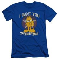 garfield i want you slim fit
