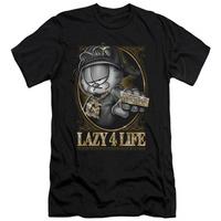Garfield - Lazy 4 Life (slim fit)