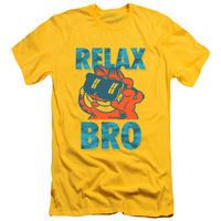 Garfield - Relax Bro (slim fit)