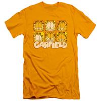 Garfield - Many Faces (slim fit)