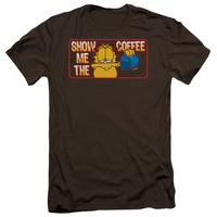 Garfield - Show Me The Coffee (slim fit)