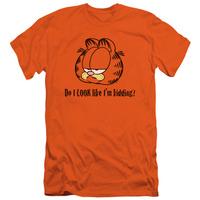 Garfield - Do I Look Like I\'m Kidding (slim fit)