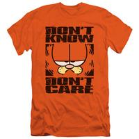 Garfield - Don\'t Know Don\'t Care (slim fit)