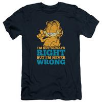 Garfield - Never Wrong (slim fit)