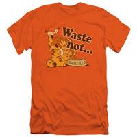 Garfield - Waste Not (slim fit)