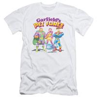 Garfield - Heroes Await (slim fit)