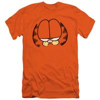 garfield big head slim fit