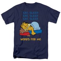 Garfield - Works for Me