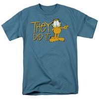 Garfield - They Did It