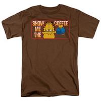 Garfield - Show Me the Coffee