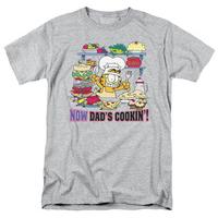 Garfield - Now Dad\'s Cooking