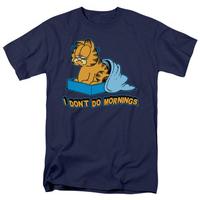 Garfield - I Don\'t Do Mornings