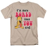 Garfield - More Bored