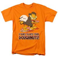 Garfield - I Vant Doughnuts
