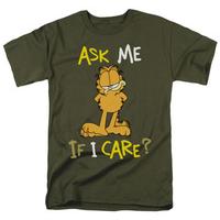Garfield - Ask Me If I Care