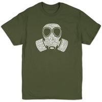 gas mask