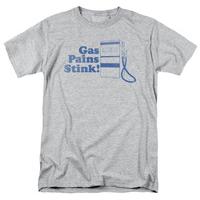 Gas Pains Stink