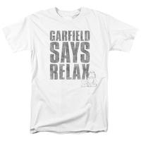 Garfield - Relax