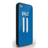 Gareth Bale Real Madrid iPhone 5 Cover (Blue-Black)