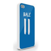 Gareth Bale Real Madrid iPhone 5 Cover (Blue-White)