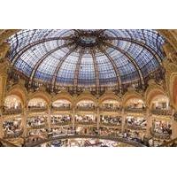Galeries Lafayette - Parisian Shopping Experience + Vedettes de Paris