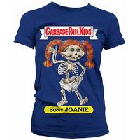 Garbage Pail Kids Womens T Shirt - Bony Joanie