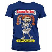 garbage pail kids womens t shirt bony joanie