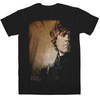 Game Of Thrones T Shirt - Tyrion Lannister Peter Dinklage The Imp