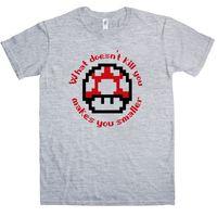 Gaming T Shirt - Makes You Smaller