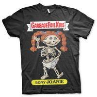 Garbage Pail Kids T Shirt - Bony Joanie