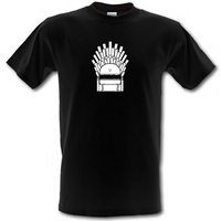 Game Of Fries male t-shirt.