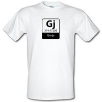 Ganja Element male t-shirt.