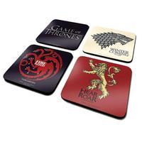 Game Of Thrones Coaster Set