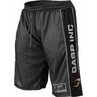 GASP #1 Mesh Shorts Medium Black