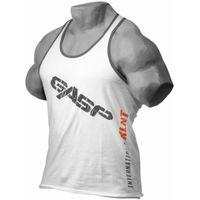 gasp vintage t back medium white