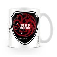 Game Of Thrones Mug Targaryen