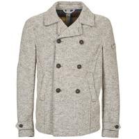 gas aram mens jacket in grey