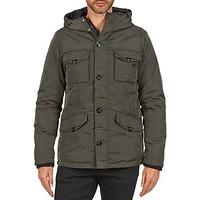 Gas GIACCONI MARK S LIGT OXFORD men\'s Parka in green