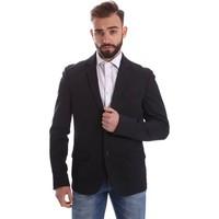 Gaudi 62FU30103 Jacket Man men\'s Tracksuit jacket in grey
