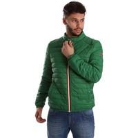 Gaudì Jeans 71BU35035 Down jacket Man Verde men\'s Coat in green