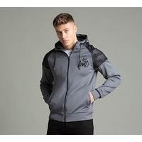 Gasper Hooded Top