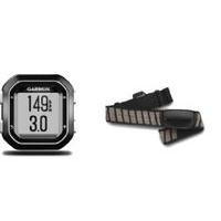 garmin edge 25 gps enabled cycle computer with premium heart rate bund ...