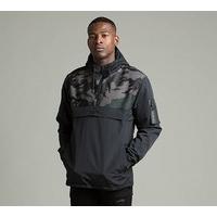 Gasper Camo Mesh Windbreaker