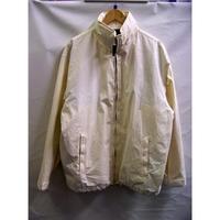 Gant - Size: L - Cream / ivory - Waxed jacket