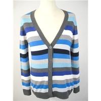 GAP- Small - Multi coloured striped - Cardigan