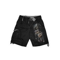 Game Over Vintage Cargo Shorts - Size: XXL