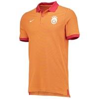 Galatasaray Authentic Grand Slam Polo - Red, Red